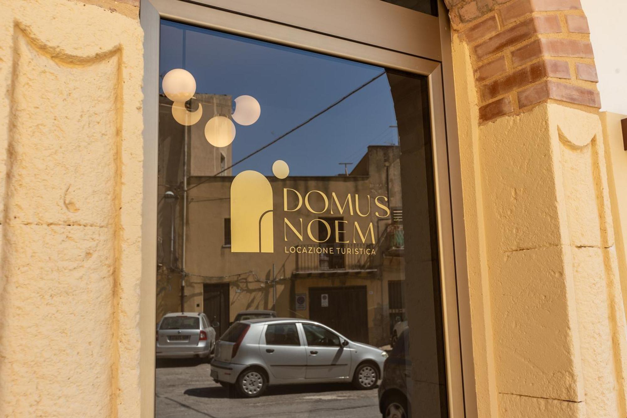 מלון אגריג'נטו Domus Noem - Locazione Turistica מראה חיצוני תמונה